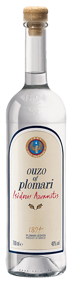 Ouzo Plomariou Non millésime 70cl