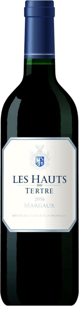 Château du Tertre Les Hauts du Tertre Rot 2012 150cl