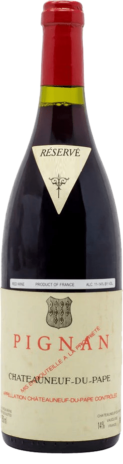 Emmanuel Reynaud Château Rayas Red 2007 75cl