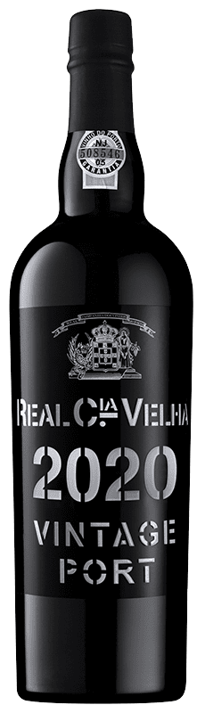 Real Companhia Velha Vintage Vintage 2020 75cl