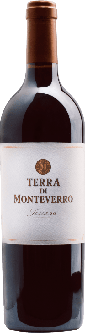 Monteverro Terra di Monteverro Rouges 2019 75cl