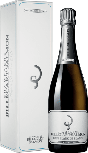  Billecart-Salmon Blanc de Blancs Grand Cru - Etuis Blanc de Blancs Non millésime 75cl