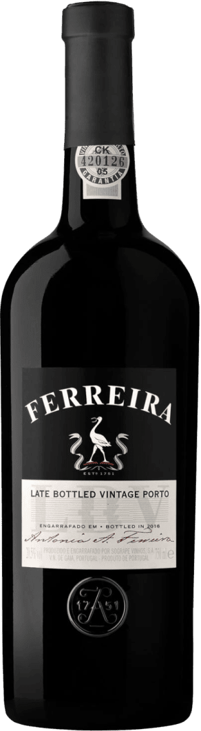 Porto Ferreira LBV LBV 2019 75cl