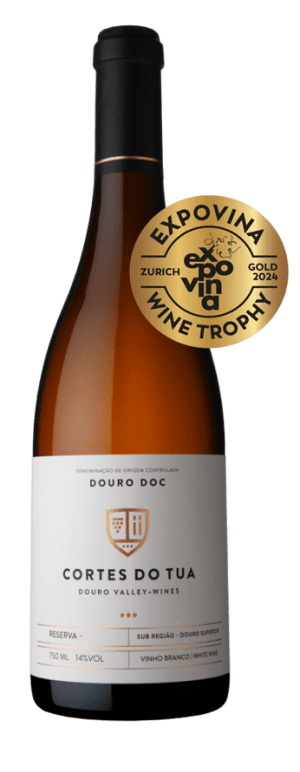 Cortes do Tua Reserva White 2021 75cl