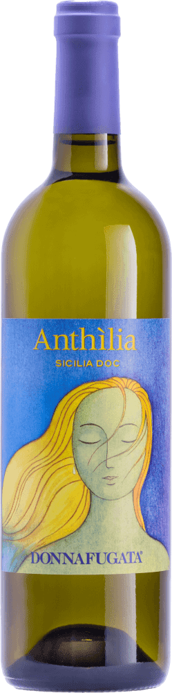 DonnaFugata Anthìlia White 2023 75cl