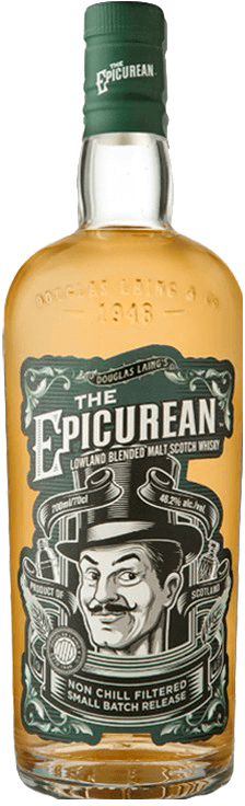 Whisky The Epicurean Non millésime 70cl