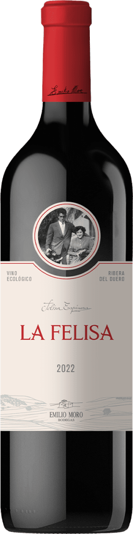 Emilio Moro La Felisa Rouges 2022 75cl