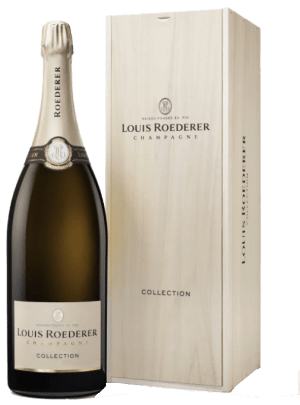 Louis Roederer Collection 242 - Etui Brut Non millésime 75cl