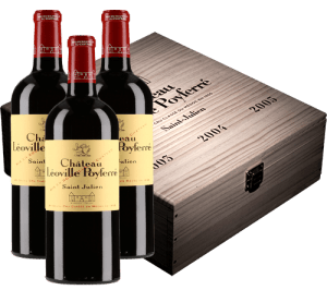 Château Léoville Poyferré Château Léoville Poyferré - Cru Classé Rouges Non millésime 450cl