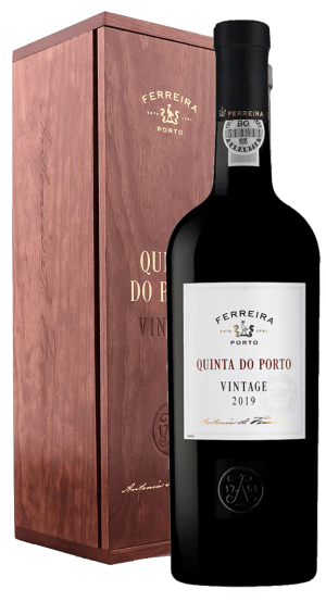 Porto Ferreira Quinta do Porto Vintage Vintage 2019 75cl