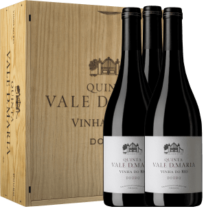 Quinta Vale D. Maria Vinha do Rio Red 2018 75cl