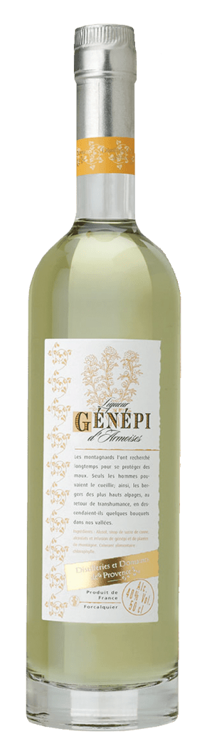 Domaines De Provence Génépi de Provence Non millésime 50cl