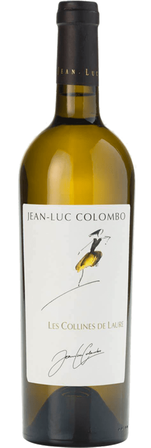 Jean-Luc Colombo Les Collines de Laure White 2022 75cl