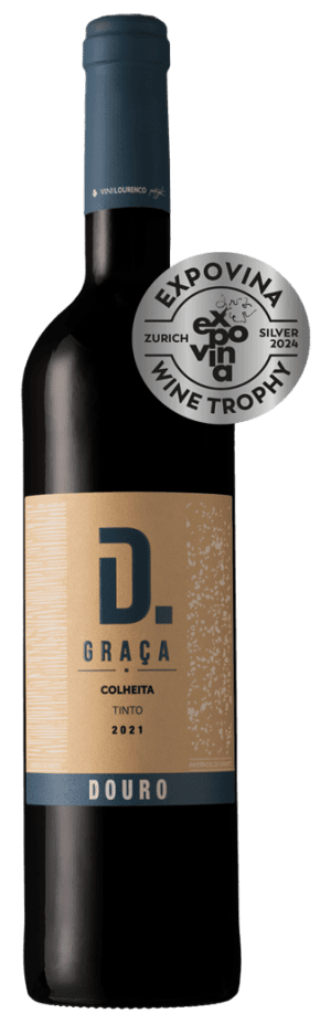 Vinilourenço D. Graça - Colheita Red 2021 75cl