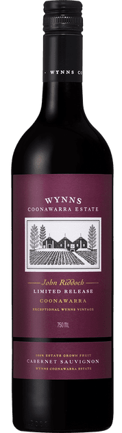 Wynns John Riddoch Cabernet Sauvignon Rouges 2016 75cl