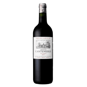 Château Cantemerle Château Cantemerle - Cru classé Red 2017 75cl