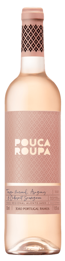 João Portugal Ramos Pouca Roupa Rosés 1924 75cl