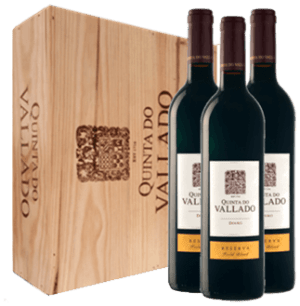 Quinta do Vallado Reserva Field Blend Rouges 2020 75cl