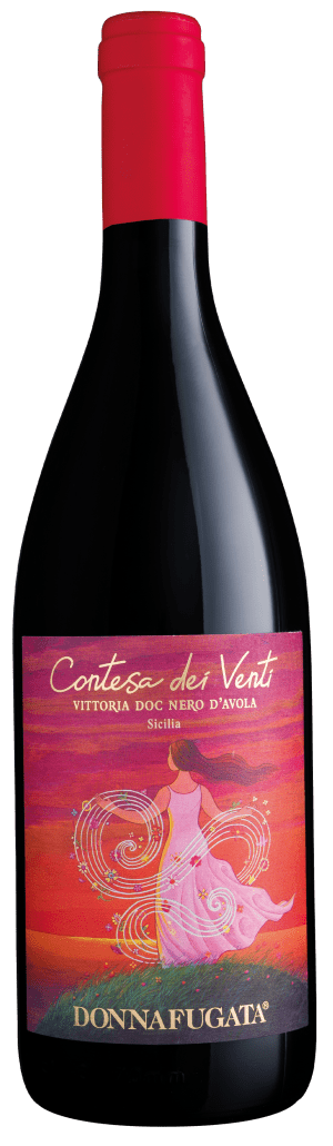 DonnaFugata Contesa dei Venti Rouges 2021 75cl