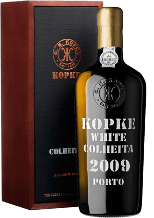 Sogevinus Kopke Colheita White white 2009 75cl