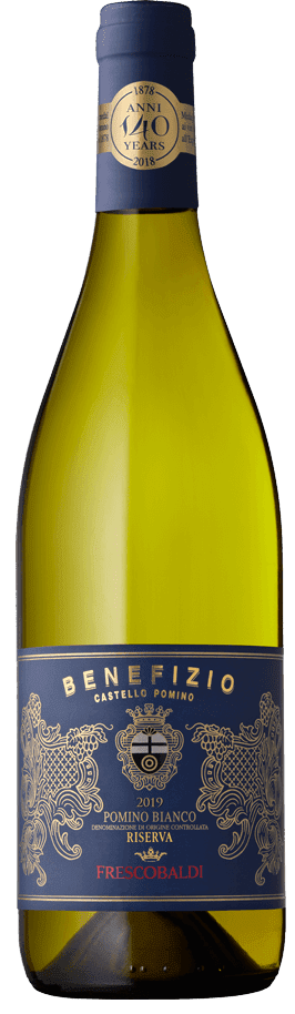 Castello Pomino Benefizio Riserva Blancs 2021 75cl