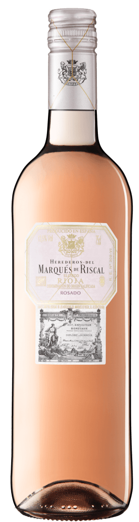  Marqués de Riscal Rosado Rosé 2023 75cl