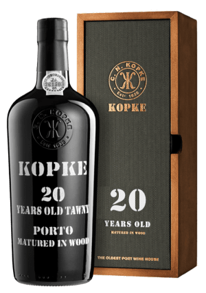 Sogevinus Kopke 20 ans Tawny Non millésime 75cl