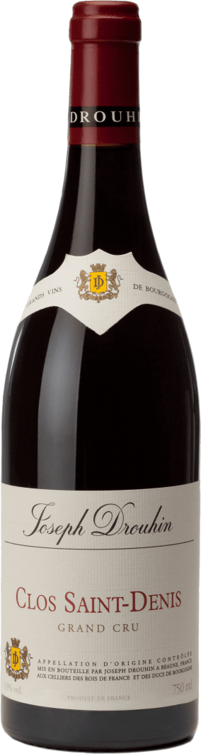 Maison Joseph Drouhin Clos Saint-Denis Grand Cru Rouges 2019 75cl