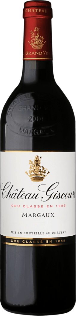 Château Giscours Château Giscours - Cru Classé Red 2021 75cl