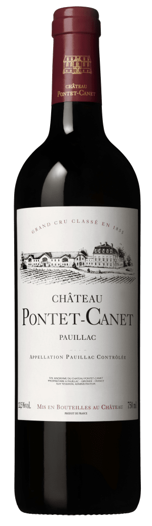 Château Pontet Canet Château Pontet Canet - Cru Classé Red 2021 75cl