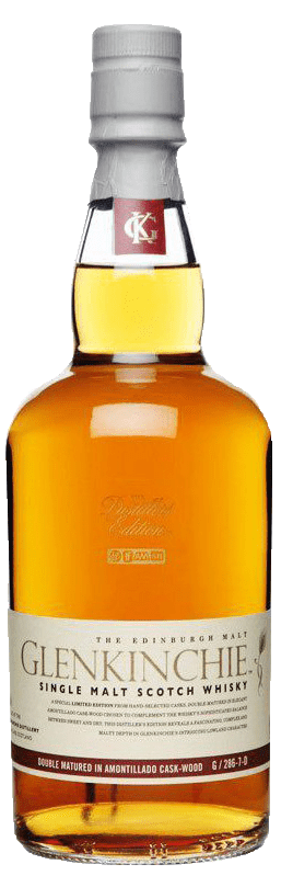 Glenkinchie Whisky Glenkinchie Double Maturation 2000 70cl