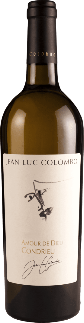 Jean-Luc Colombo Amour de Dieu Blancs 2019 75cl