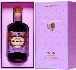 Licóbidos Ginja Mariquinhas Sonderedition 2016 2016 50cl