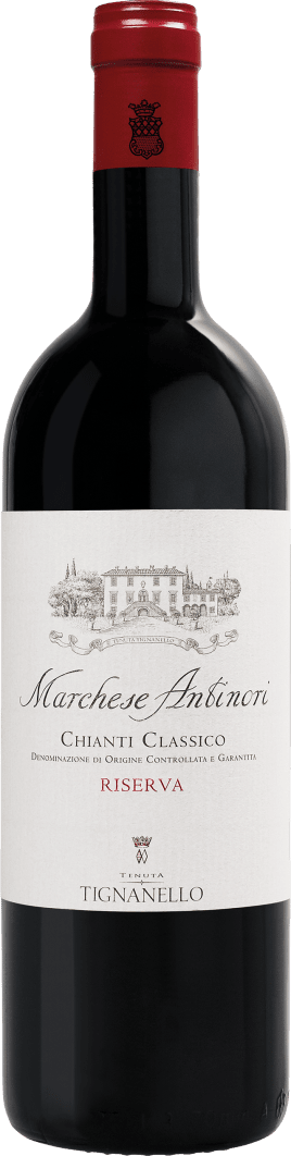 Marchesi Antinori Marchese Antinori Riserva Chianti Rouges 2021 150cl