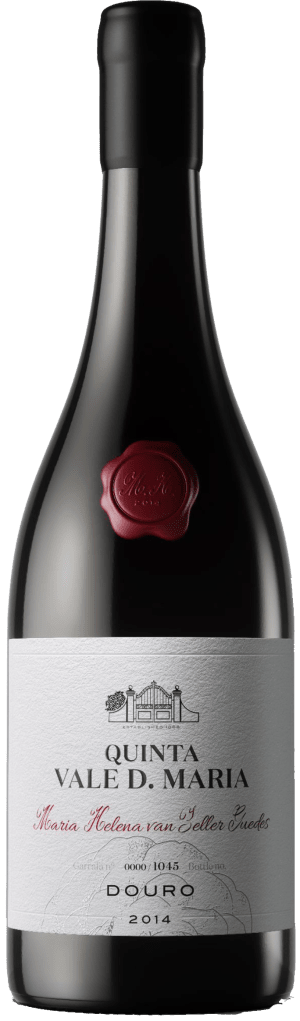 Quinta Vale D. Maria Maria Helena Van Zeller Guedes Rouges 2014 75cl