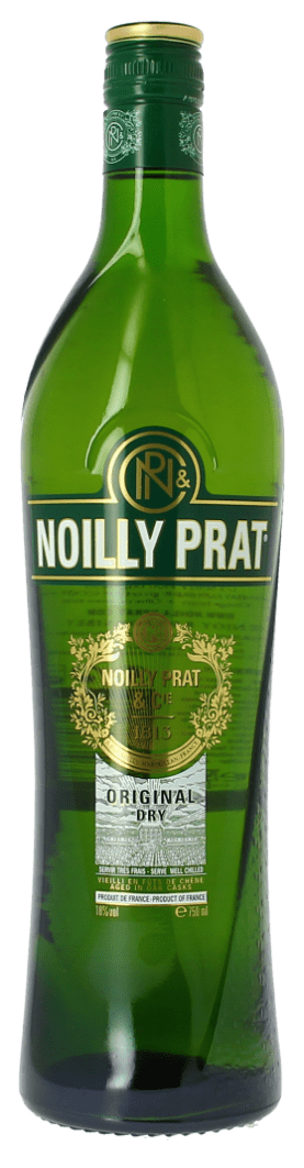 Noilly Prat Vermouth Dry Non millésime 100cl