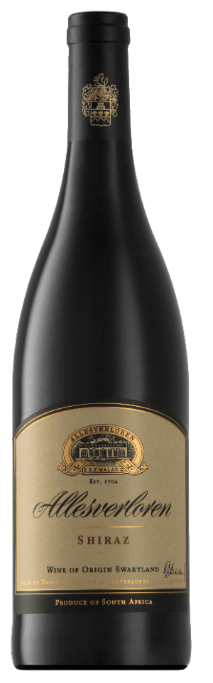 Allesverloren Shiraz Red 2017 75cl