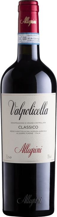 Allegrini Valpolicella Classico Red 2023 75cl