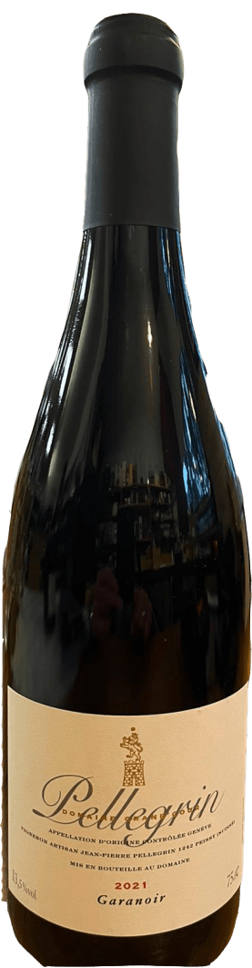 DOMAINE GRAND'COUR - J.-P. PELLEGRIN Garanoir Rouges 2023 75cl