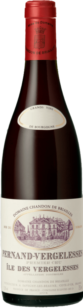 Domaine Chandon de Briailles Pernand Vergelesses 1er Cru - Ile Vergelesses Rouges 2019 75cl