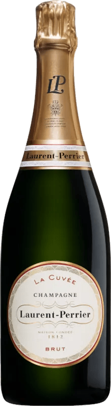 Laurent Perrier Brut La Cuvée - a/etui Brut Non millésime 75cl