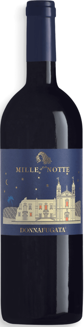 DonnaFugata Mille e Una Notte Rouges 2020 150cl