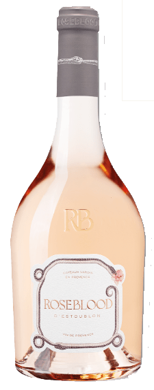 Château d'Estoublon Roseblood Rosé 2023 75cl