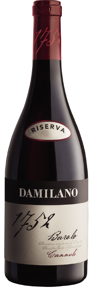 Damilano Barolo - Cannubi Riserva Red 2015 75cl