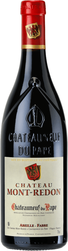 Château Mont Redon Châteauneuf-du-Pape-CB Rouges 2017 150cl