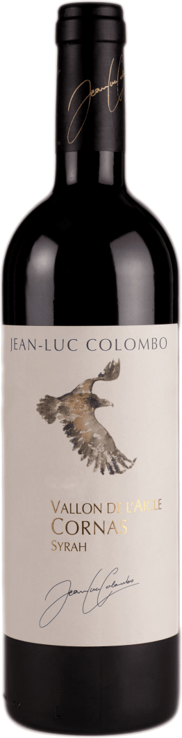 Jean-Luc Colombo Vallon de l'Aigle Rouges 2007 75cl