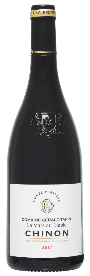 Chinon - Cuvée Les Bremards Red 2017 75cl