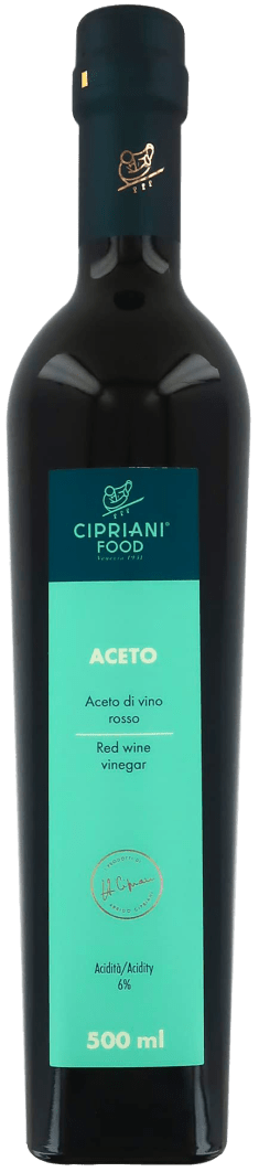 Cipriani Aceto di Vino Rosso Non millésime 50cl