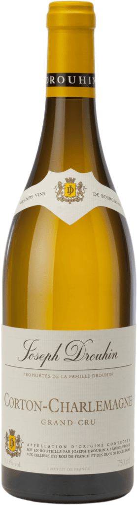 Maison Joseph Drouhin Corton-Charlemagne Grand Cru (Propriétés) White 2020 75cl