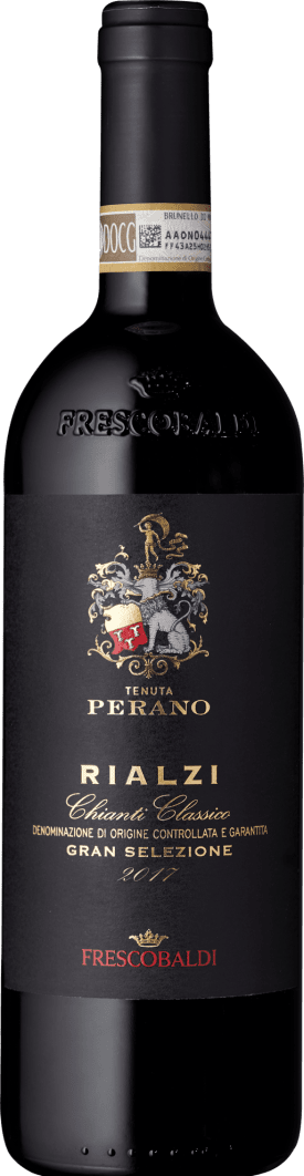 Tenuta Perano Rialzi Grand Selezione Rouges 2017 75cl